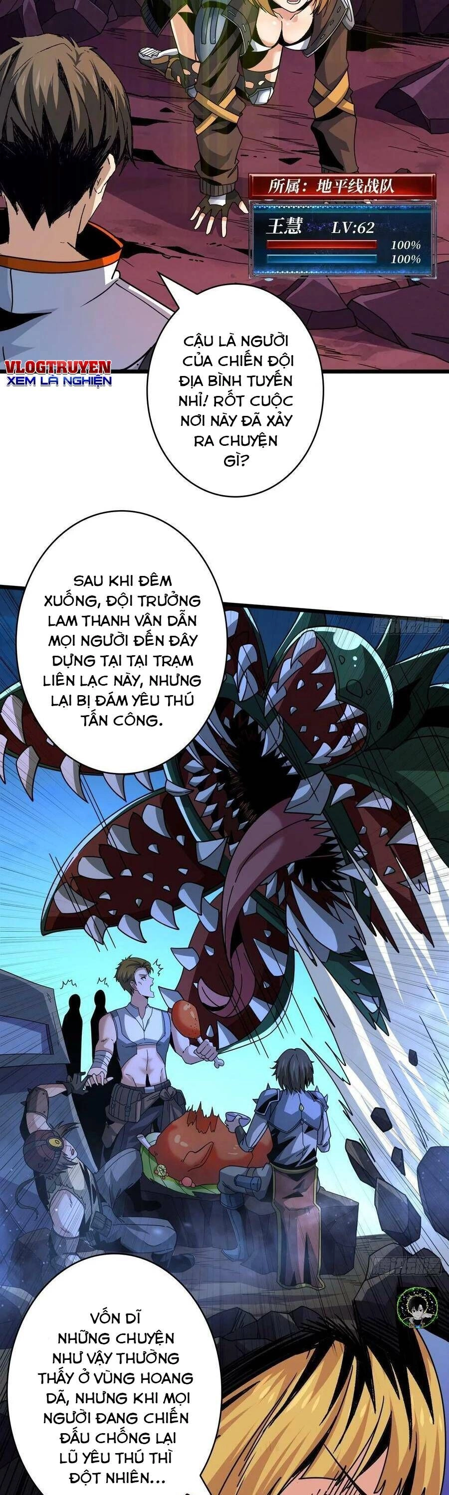 Vừa Chơi Đã Có Tài Khoản Vương Giả Chapter 211 - 6