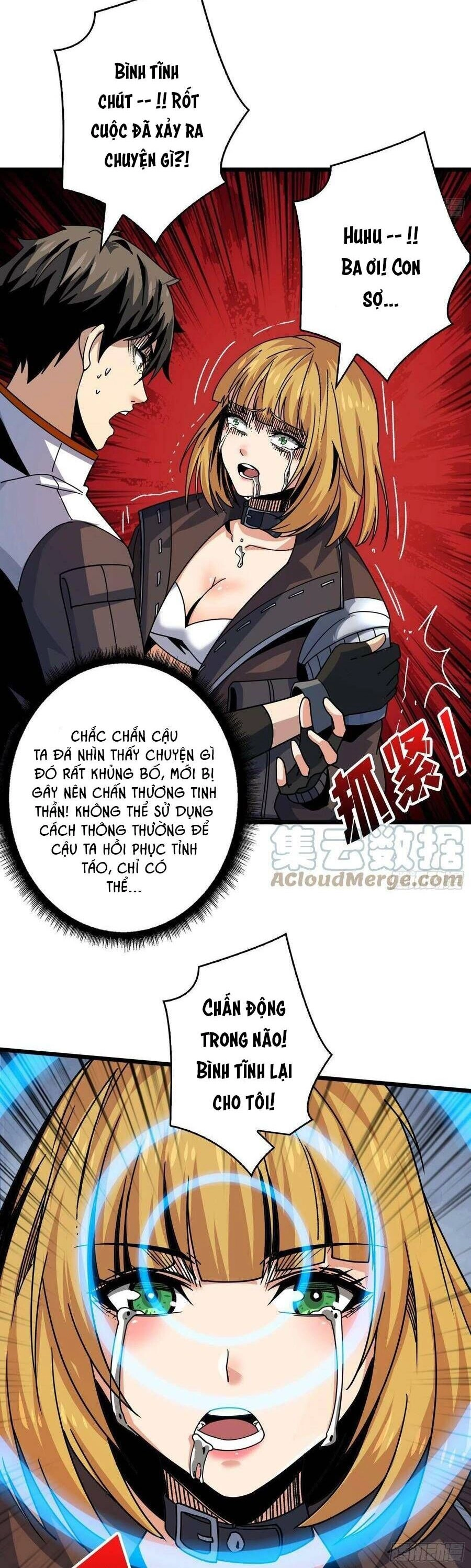 Vừa Chơi Đã Có Tài Khoản Vương Giả Chapter 211 - 8