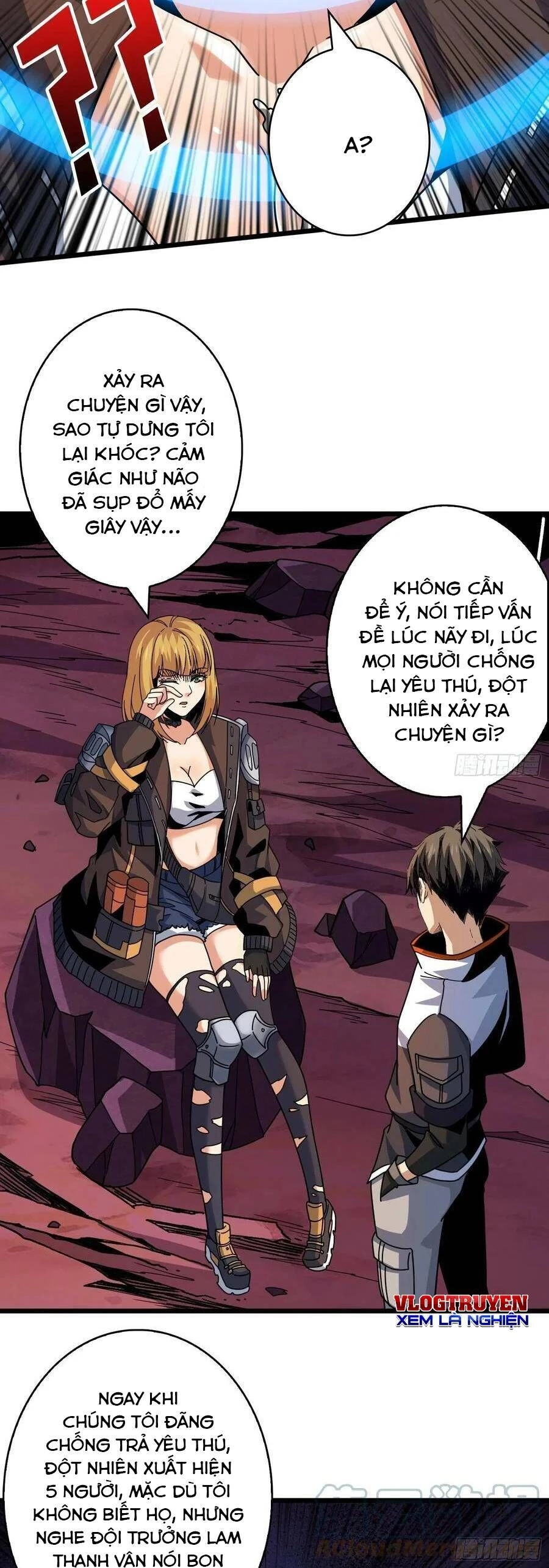 Vừa Chơi Đã Có Tài Khoản Vương Giả Chapter 211 - 9