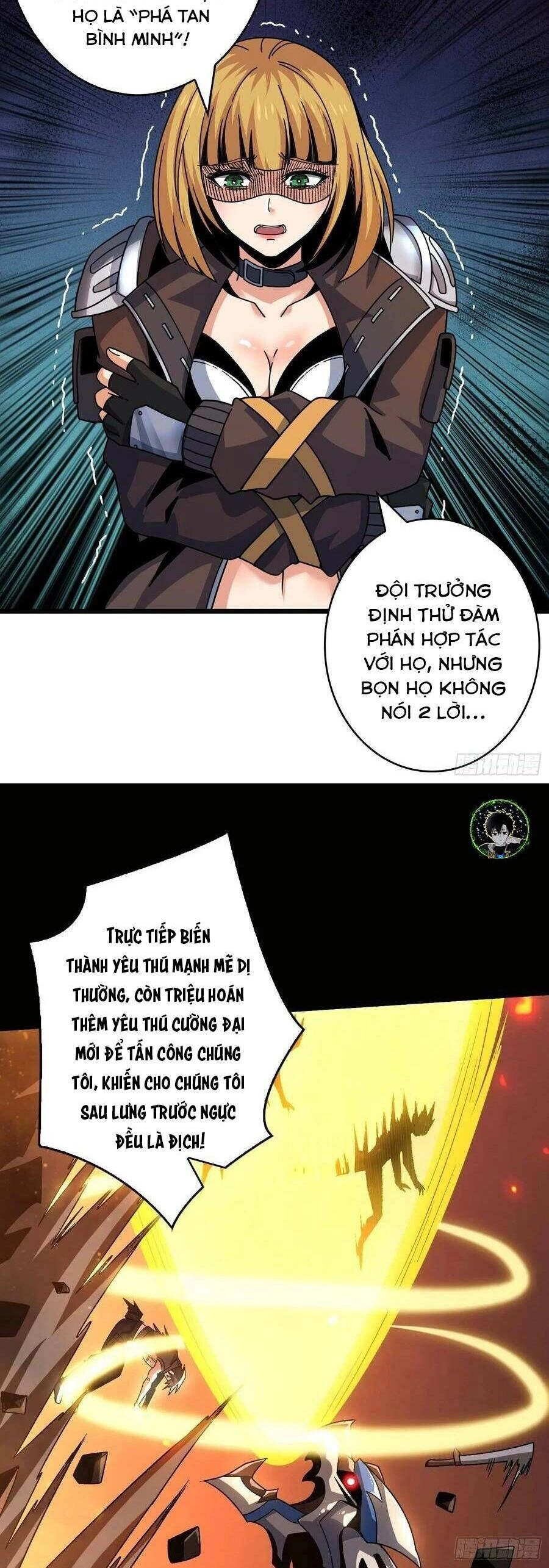 Vừa Chơi Đã Có Tài Khoản Vương Giả Chapter 211 - 10