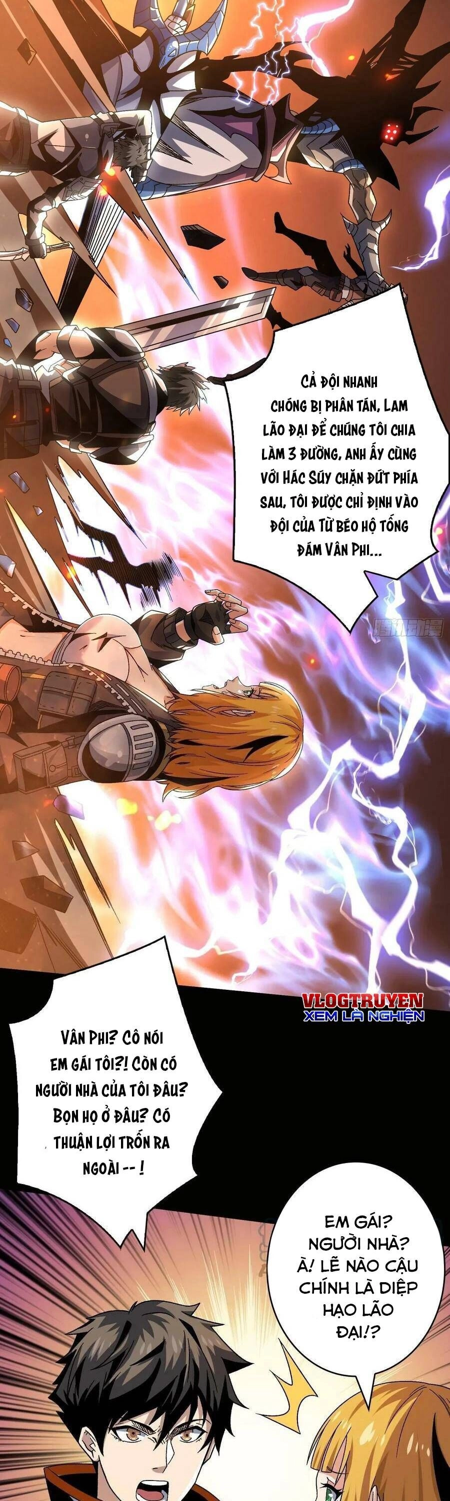 Vừa Chơi Đã Có Tài Khoản Vương Giả Chapter 211 - 12