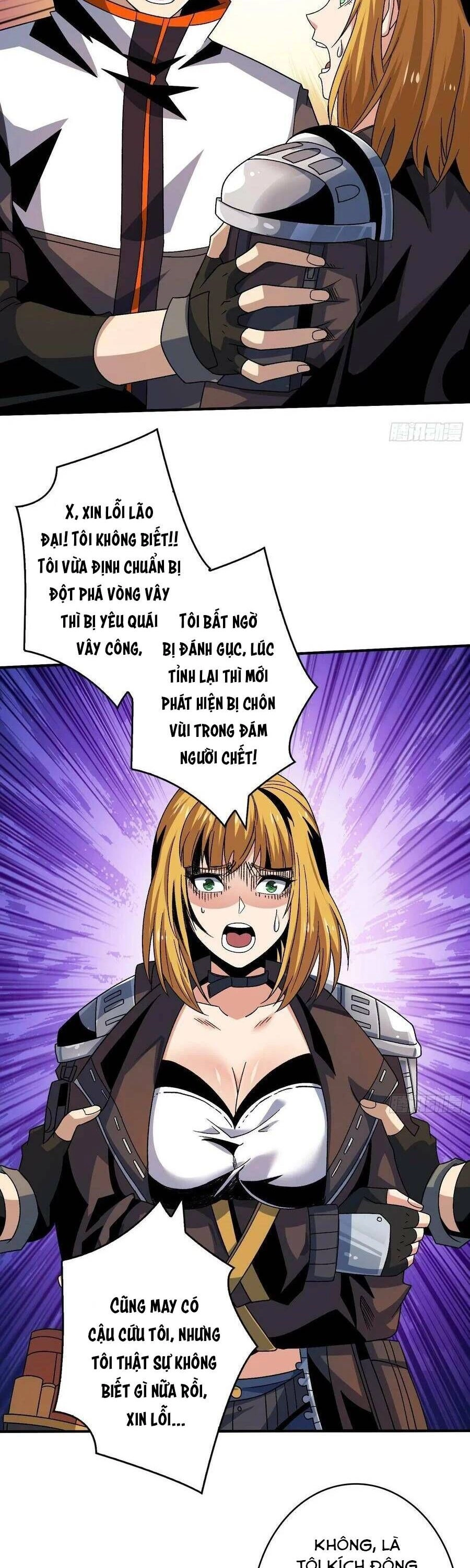 Vừa Chơi Đã Có Tài Khoản Vương Giả Chapter 211 - 13