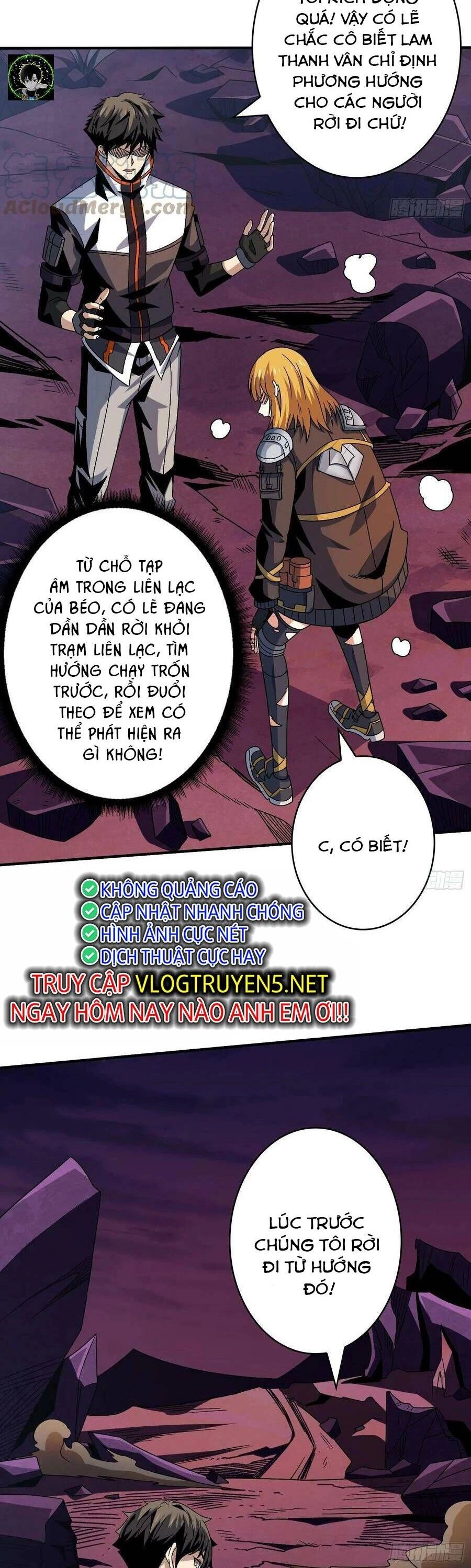 Vừa Chơi Đã Có Tài Khoản Vương Giả Chapter 211 - 14