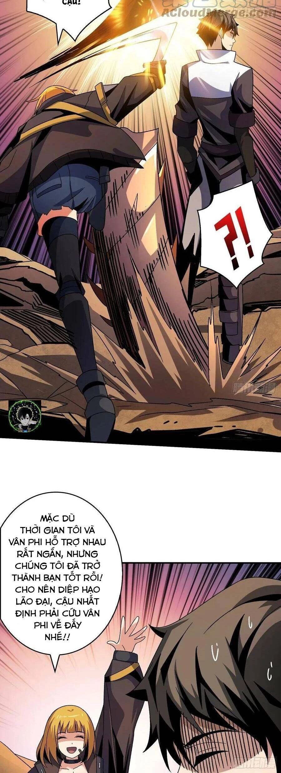 Vừa Chơi Đã Có Tài Khoản Vương Giả Chapter 211 - 17