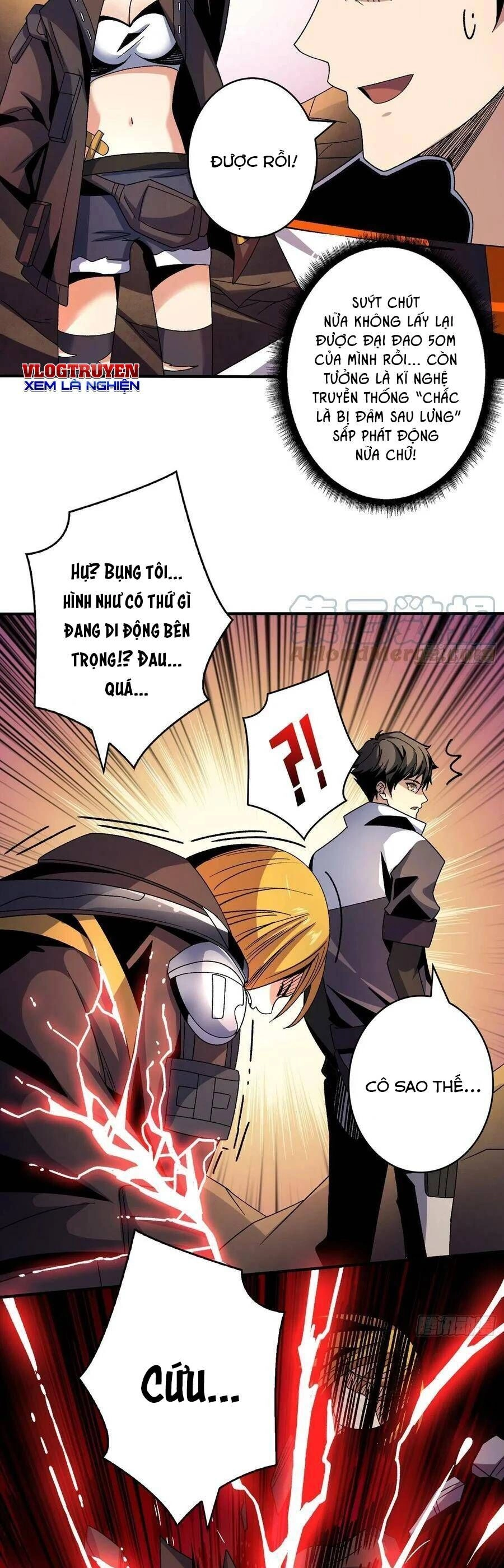 Vừa Chơi Đã Có Tài Khoản Vương Giả Chapter 211 - 18