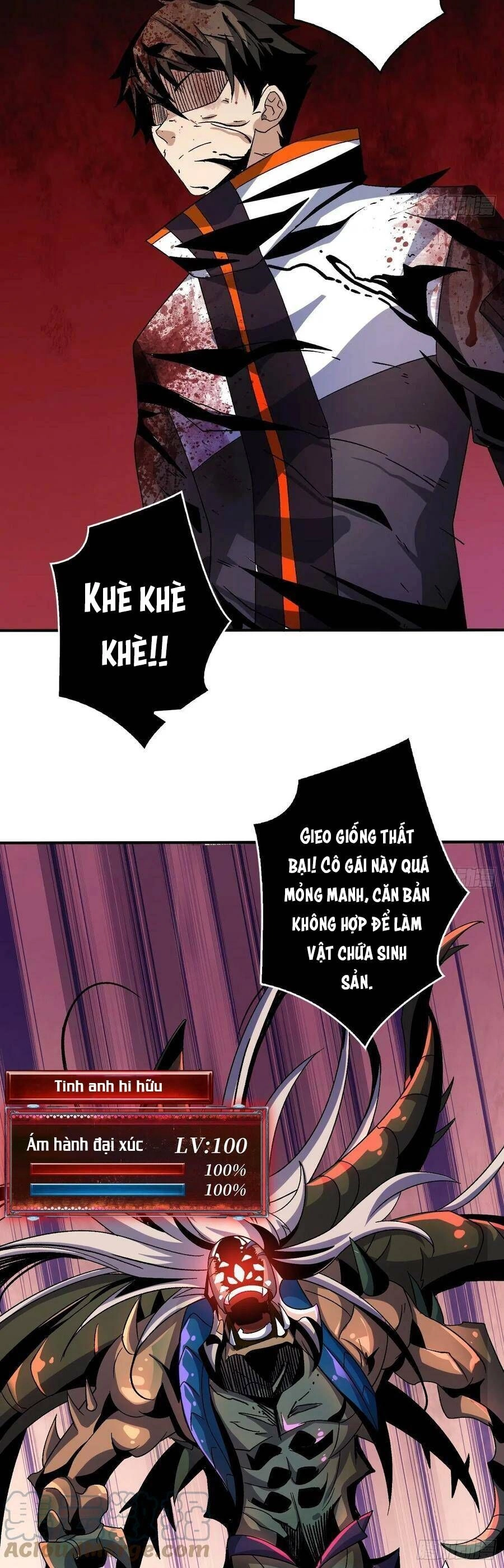 Vừa Chơi Đã Có Tài Khoản Vương Giả Chapter 211 - 20