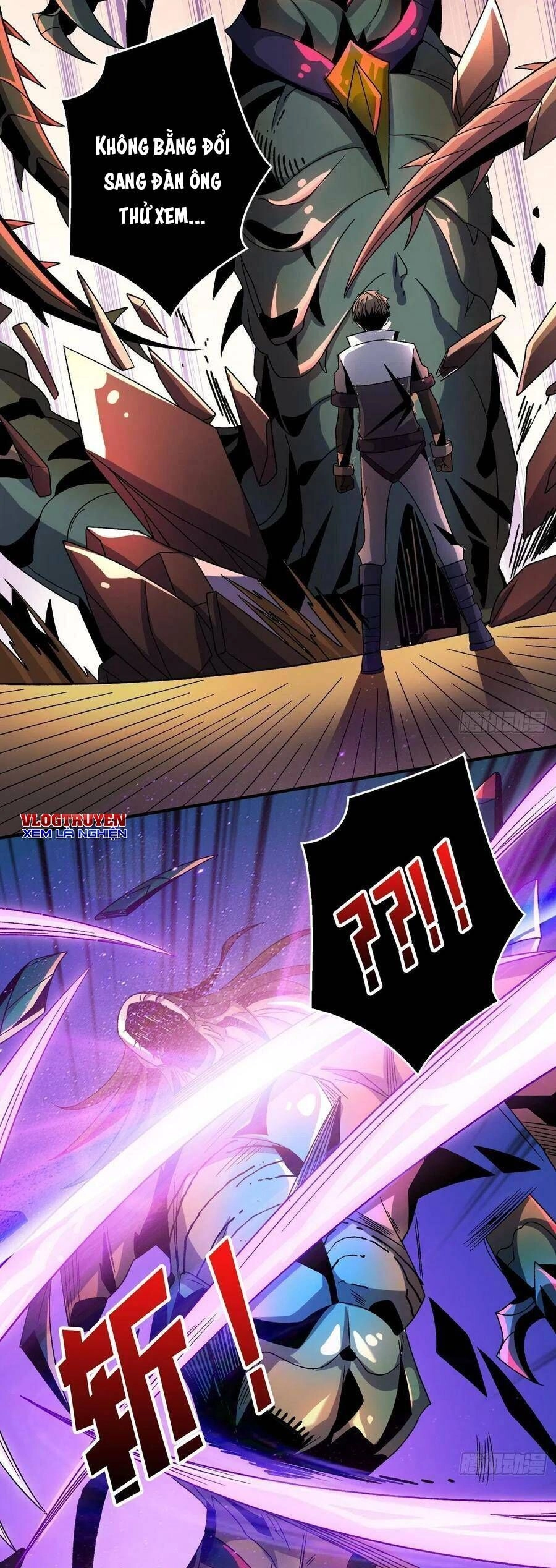 Vừa Chơi Đã Có Tài Khoản Vương Giả Chapter 211 - 21