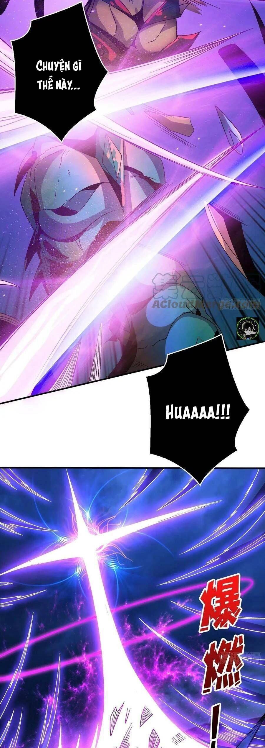 Vừa Chơi Đã Có Tài Khoản Vương Giả Chapter 211 - 22