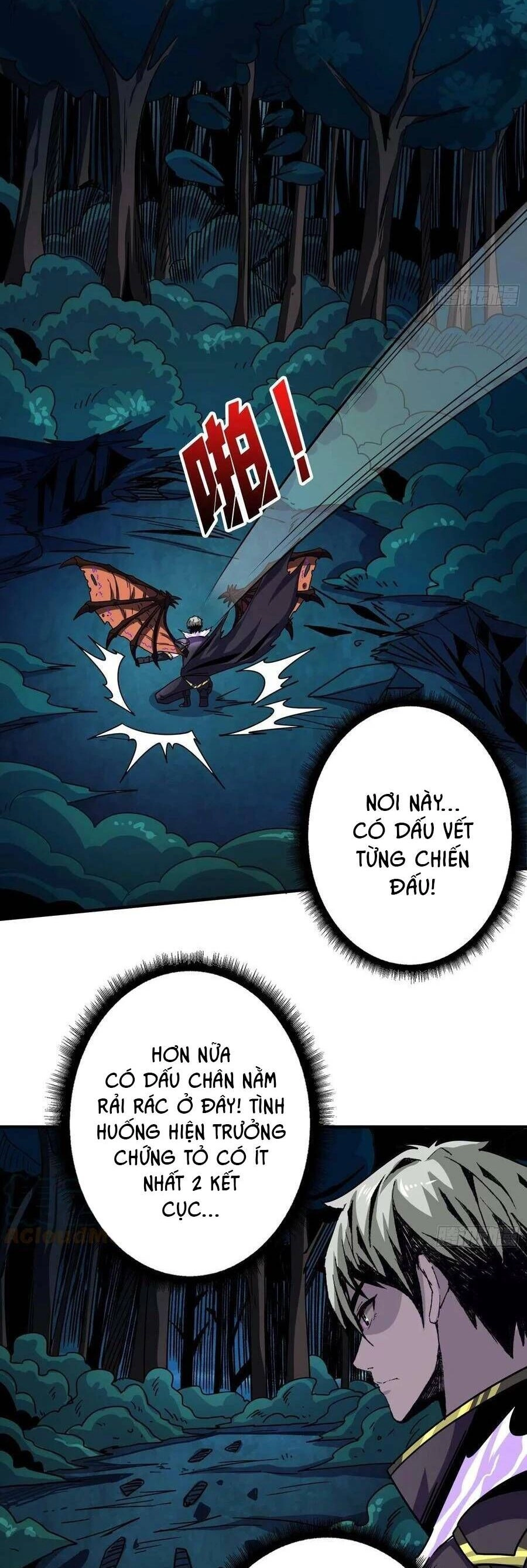 Vừa Chơi Đã Có Tài Khoản Vương Giả Chapter 211 - 25