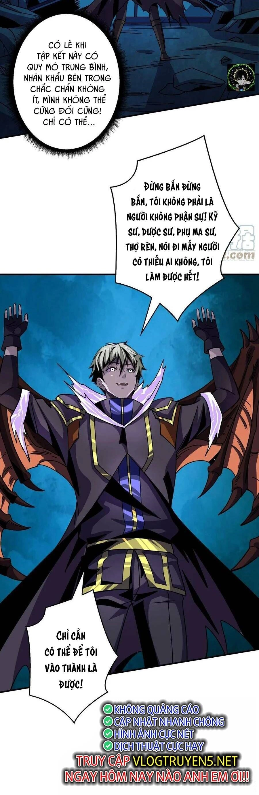 Vừa Chơi Đã Có Tài Khoản Vương Giả Chapter 211 - 29