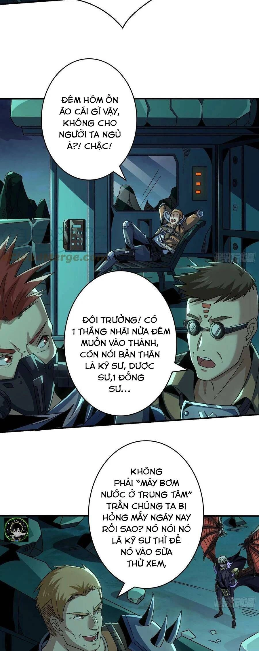 Vừa Chơi Đã Có Tài Khoản Vương Giả Chapter 212 - 4