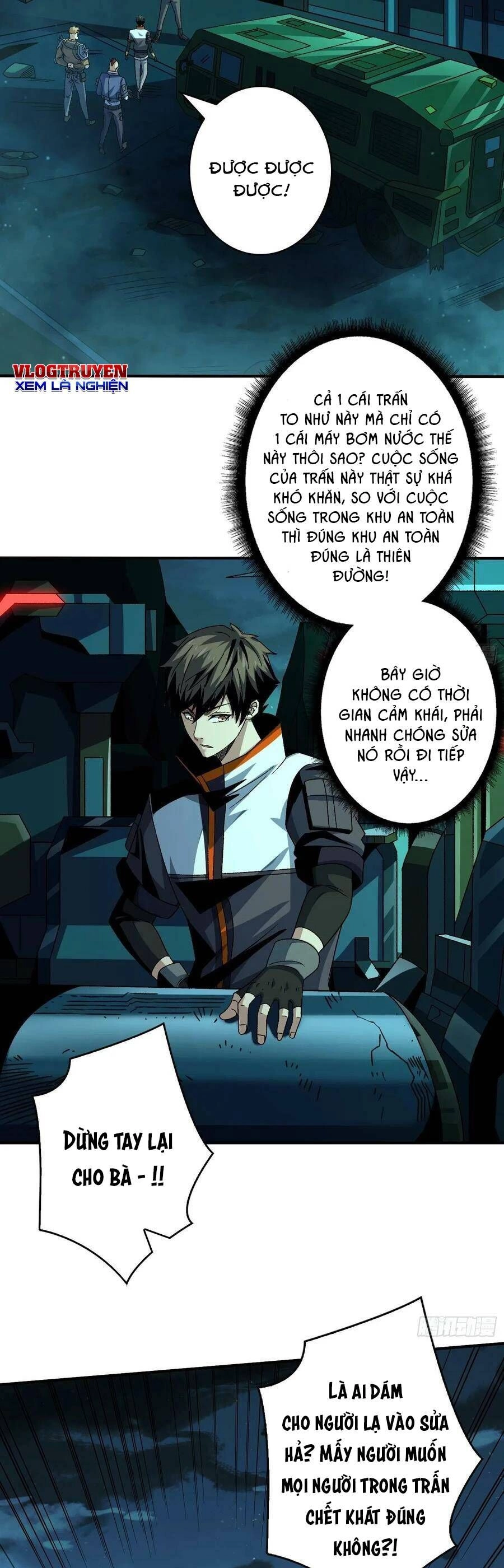 Vừa Chơi Đã Có Tài Khoản Vương Giả Chapter 212 - 6