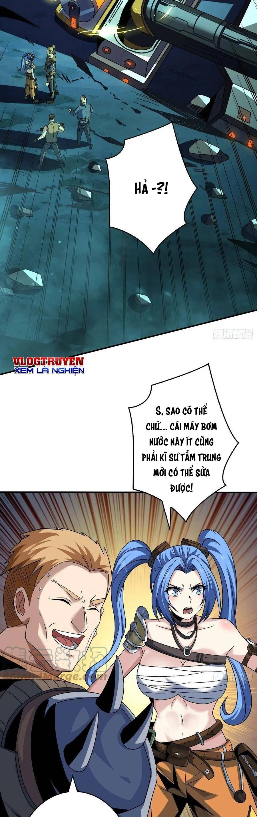 Vừa Chơi Đã Có Tài Khoản Vương Giả Chapter 212 - 9