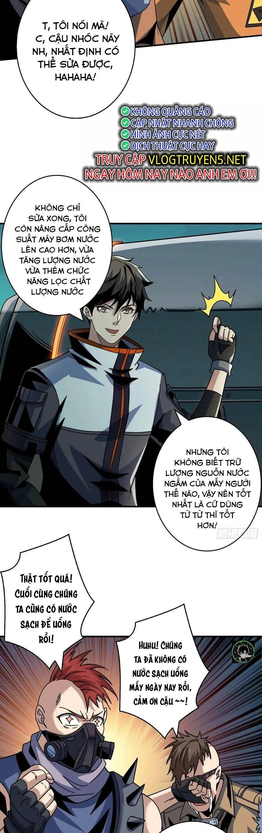 Vừa Chơi Đã Có Tài Khoản Vương Giả Chapter 212 - 10