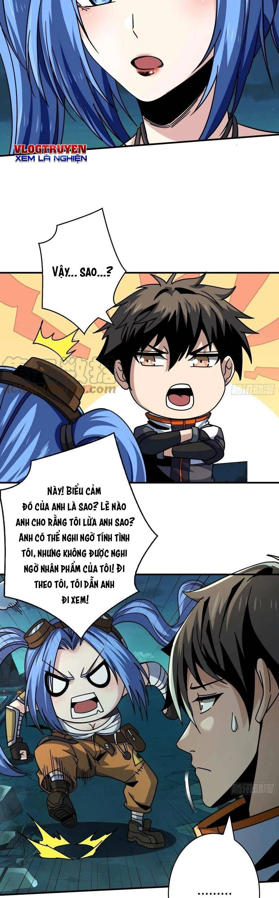 Vừa Chơi Đã Có Tài Khoản Vương Giả Chapter 212 - 12