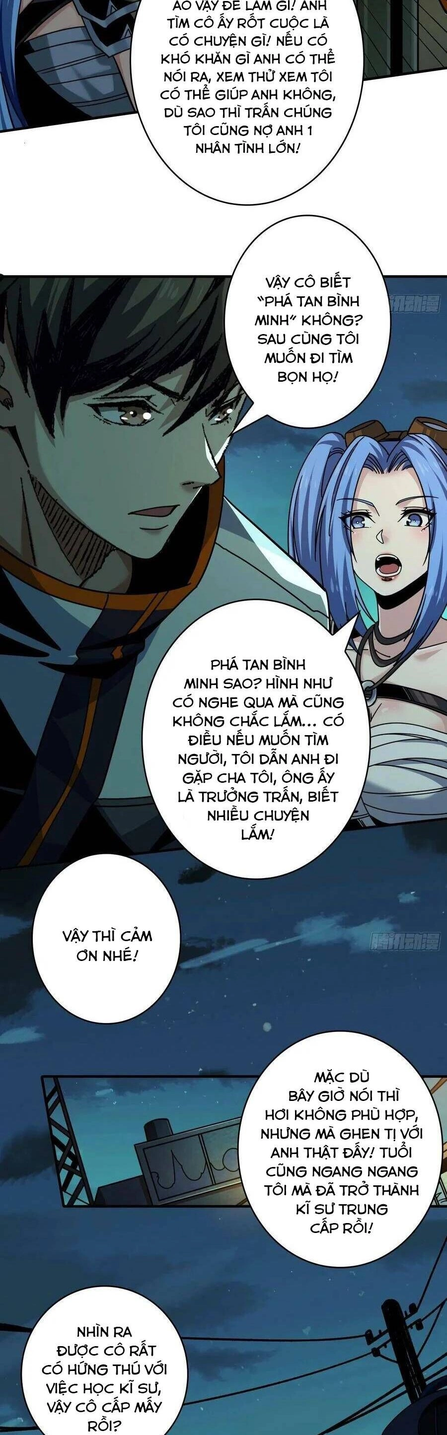 Vừa Chơi Đã Có Tài Khoản Vương Giả Chapter 212 - 14