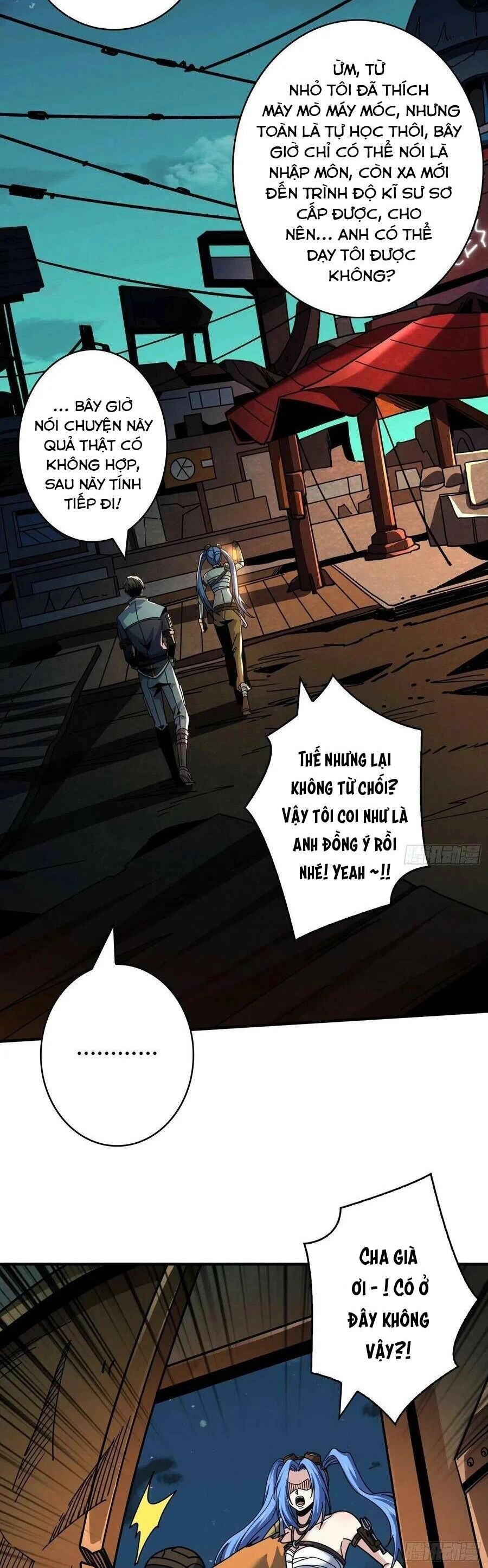 Vừa Chơi Đã Có Tài Khoản Vương Giả Chapter 212 - 15