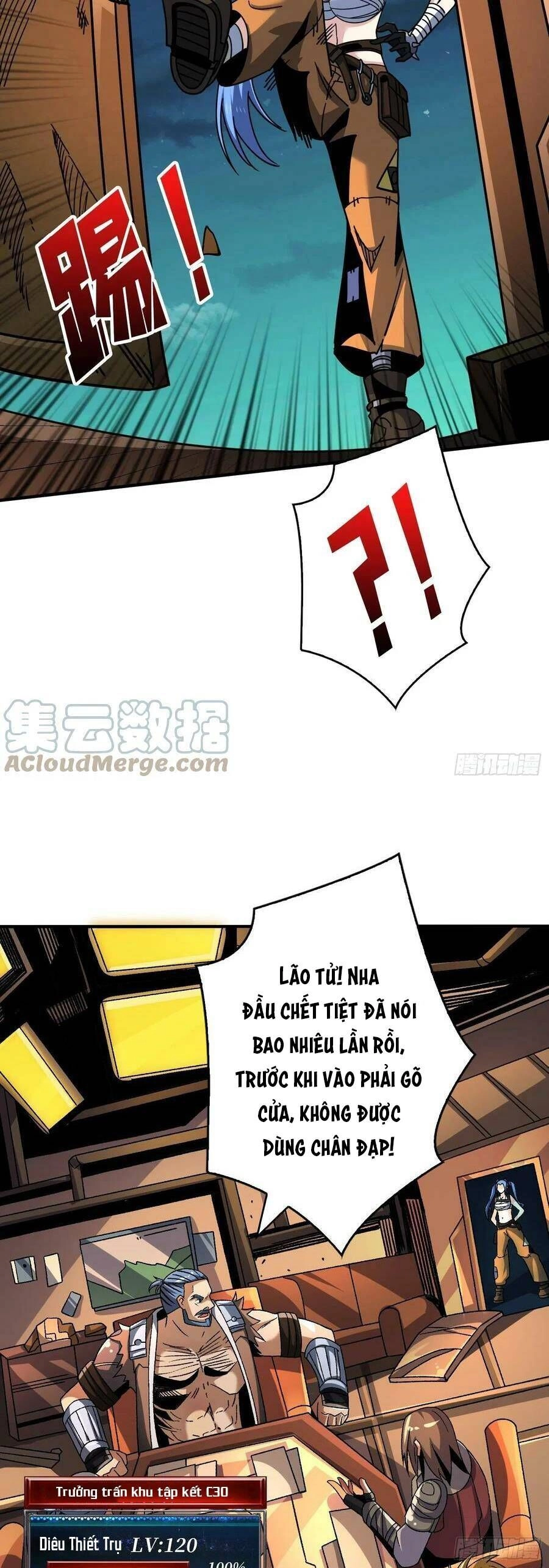 Vừa Chơi Đã Có Tài Khoản Vương Giả Chapter 212 - 16