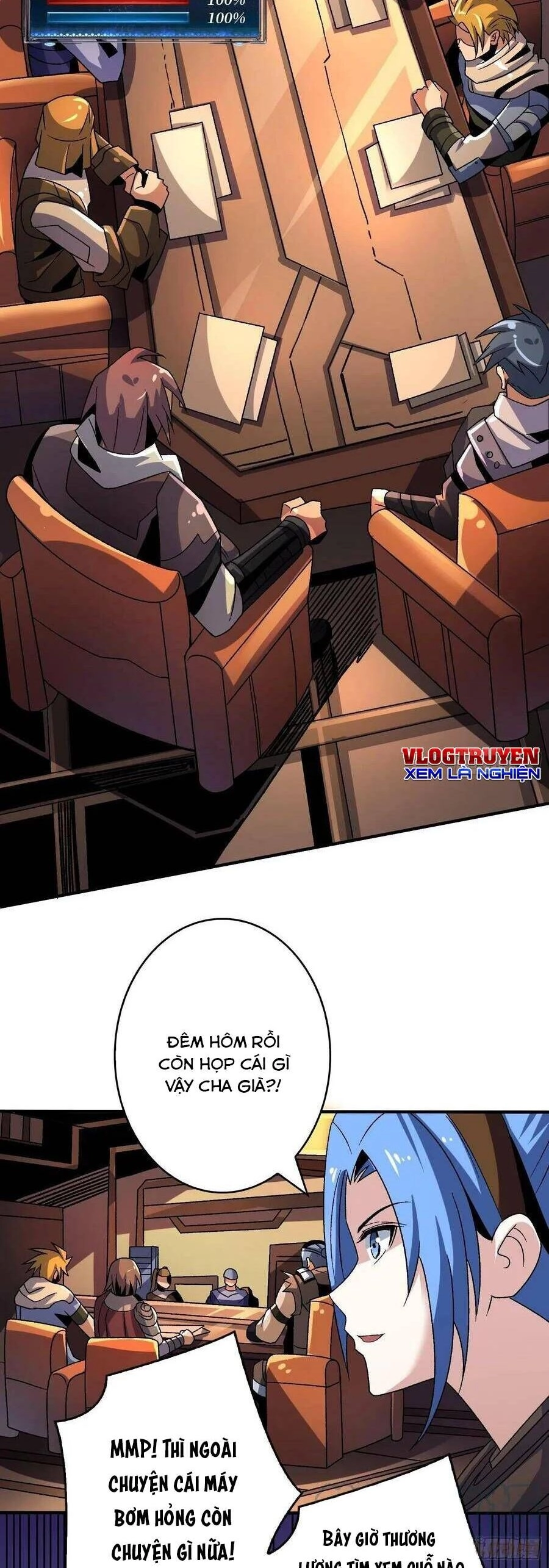 Vừa Chơi Đã Có Tài Khoản Vương Giả Chapter 212 - 17