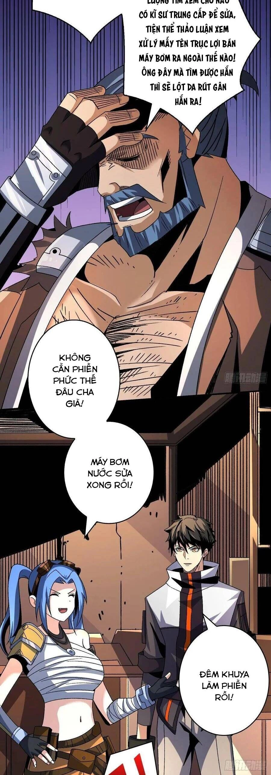 Vừa Chơi Đã Có Tài Khoản Vương Giả Chapter 212 - 18