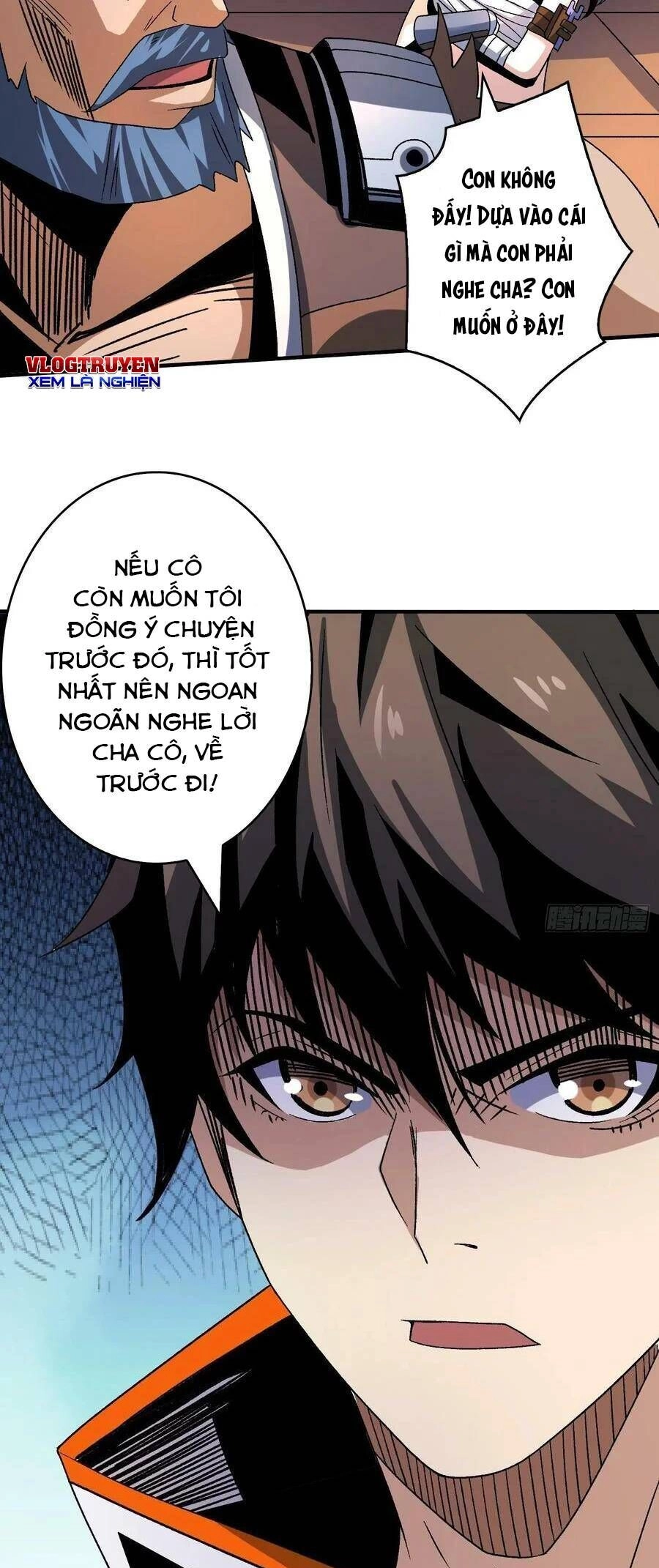 Vừa Chơi Đã Có Tài Khoản Vương Giả Chapter 212 - 21