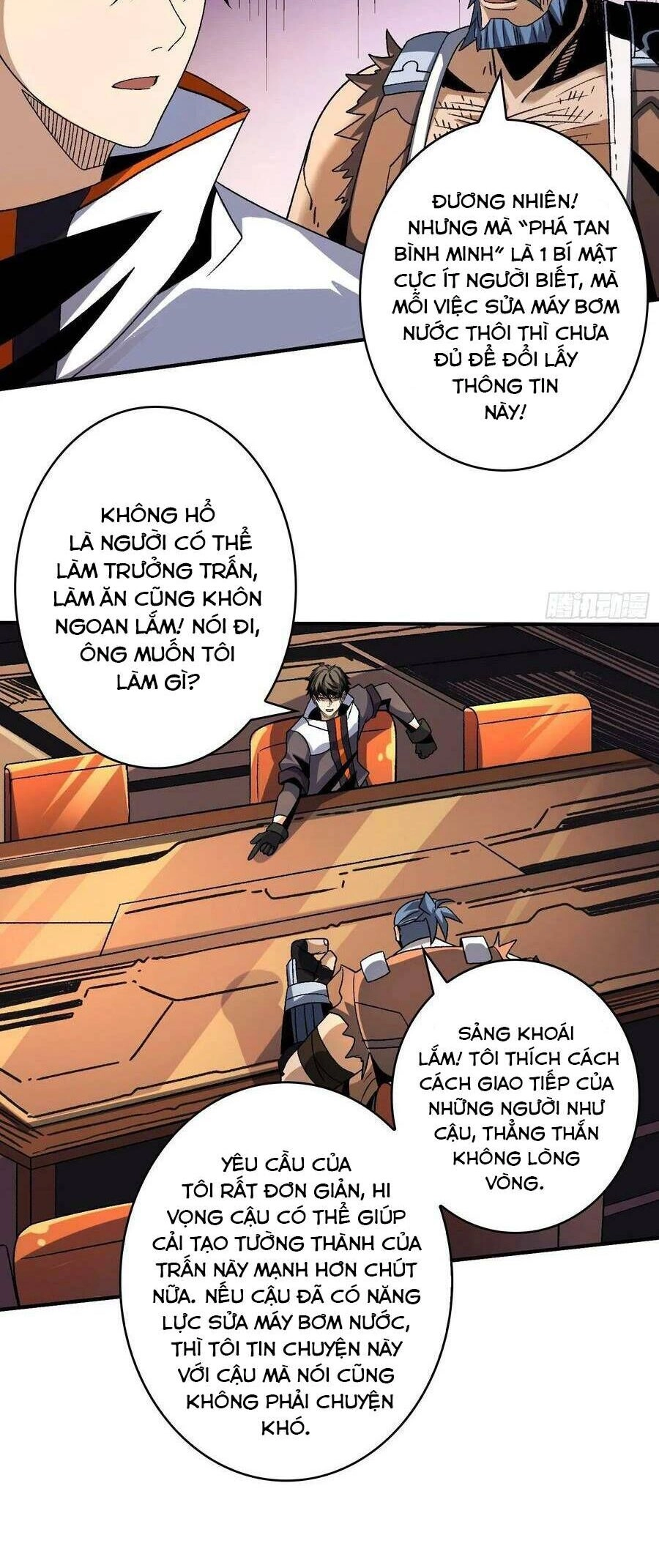 Vừa Chơi Đã Có Tài Khoản Vương Giả Chapter 212 - 23