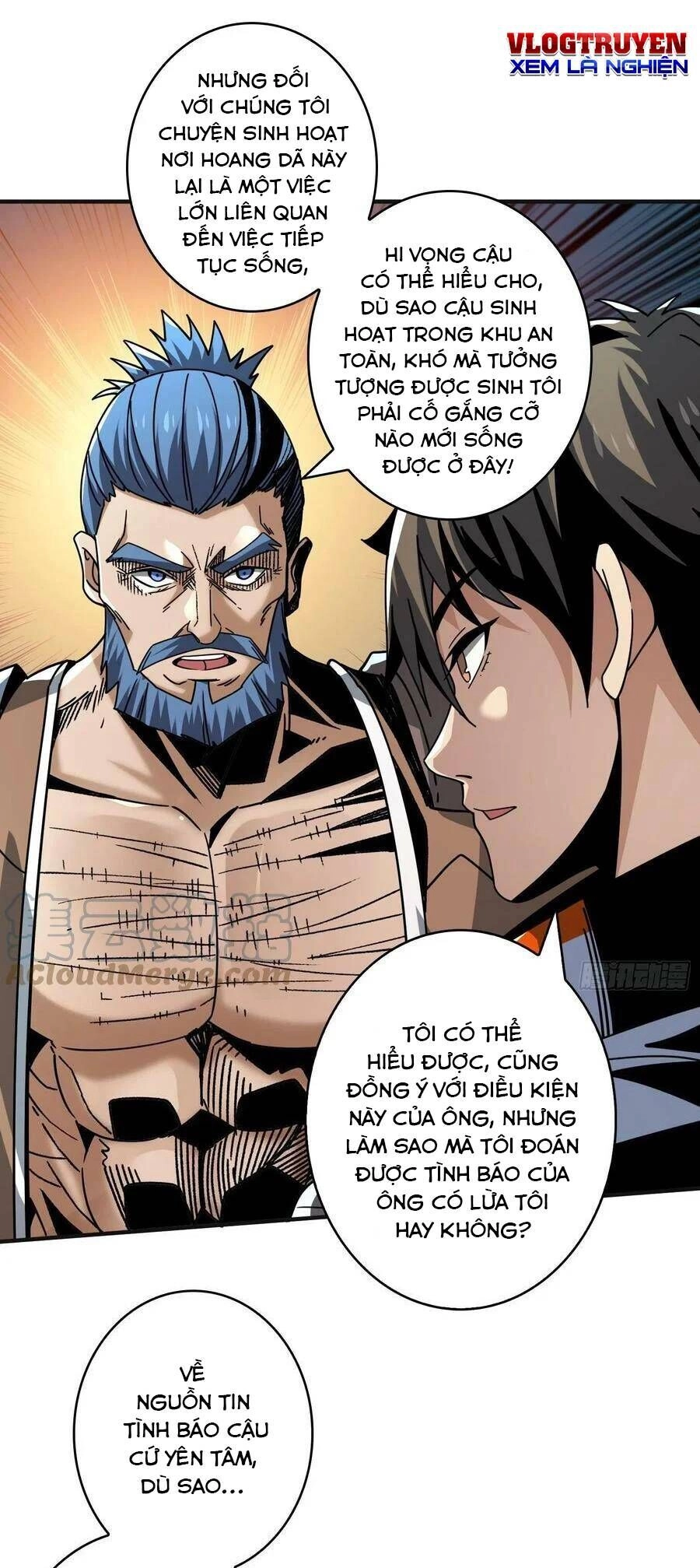 Vừa Chơi Đã Có Tài Khoản Vương Giả Chapter 212 - 24