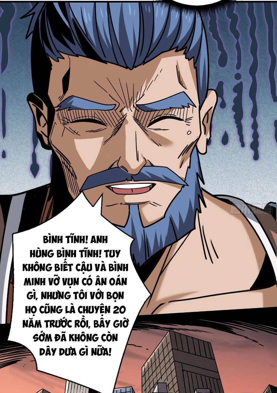 Vừa Chơi Đã Có Tài Khoản Vương Giả Chapter 213 - 4