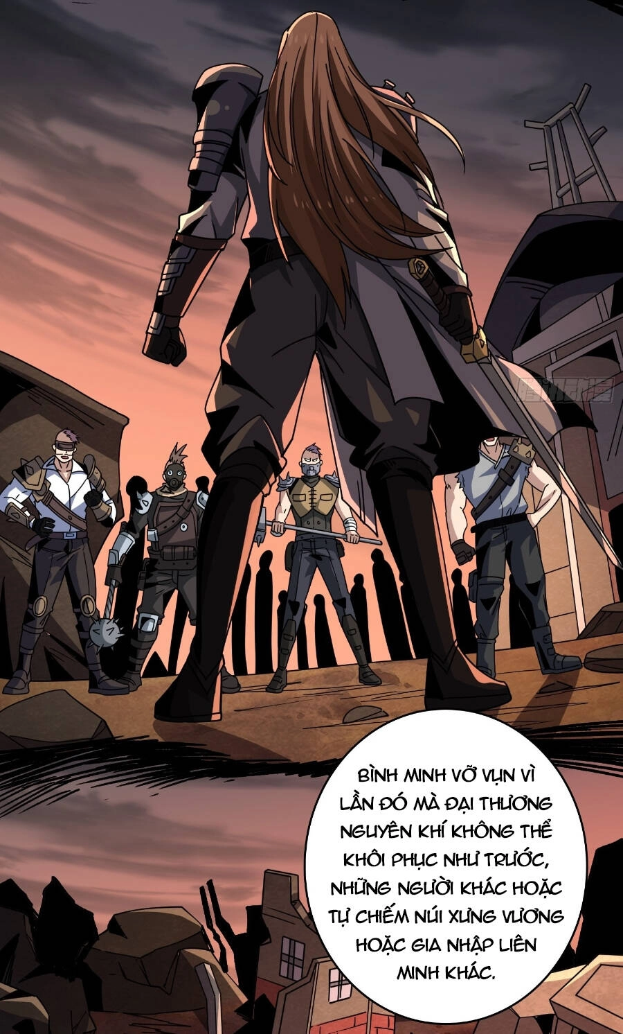 Vừa Chơi Đã Có Tài Khoản Vương Giả Chapter 213 - 6