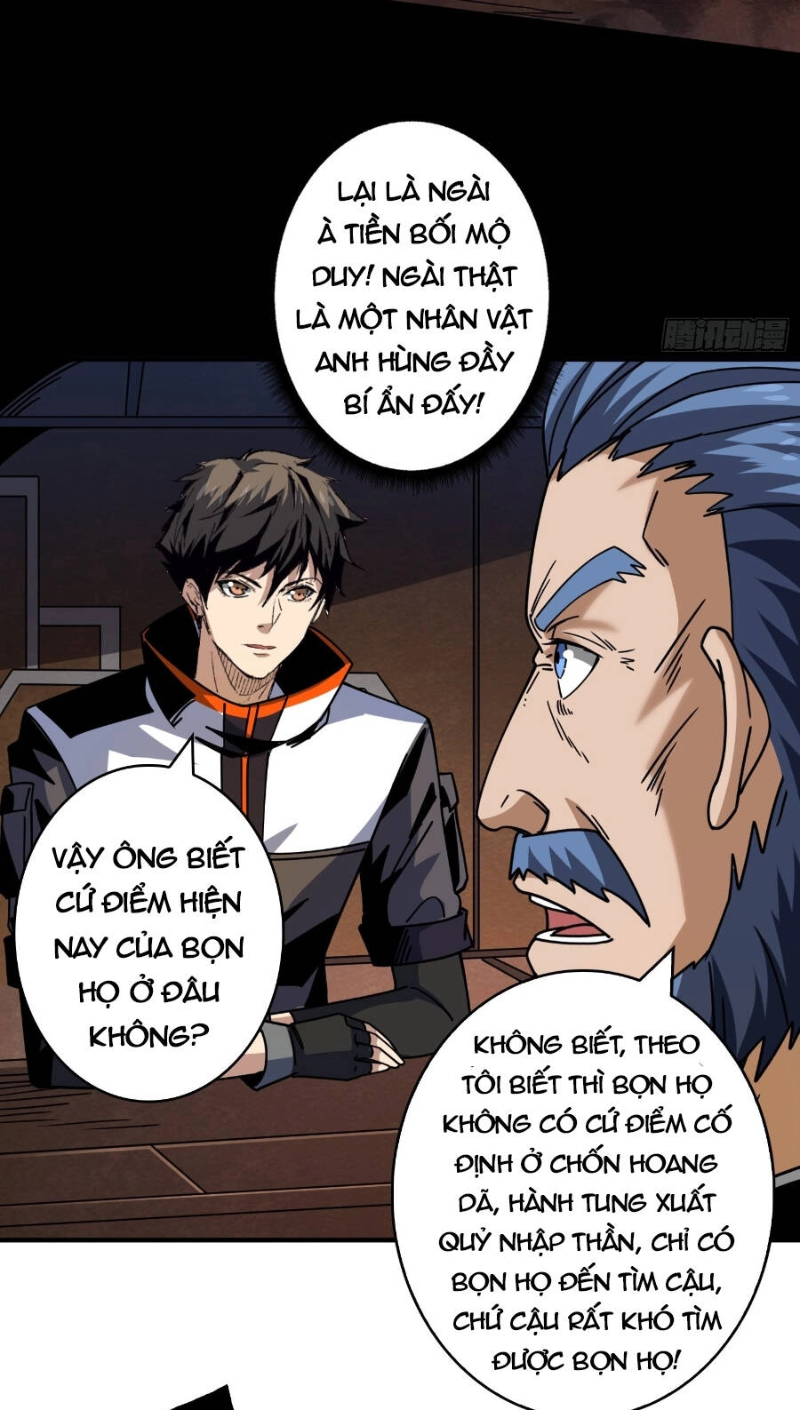 Vừa Chơi Đã Có Tài Khoản Vương Giả Chapter 213 - 8