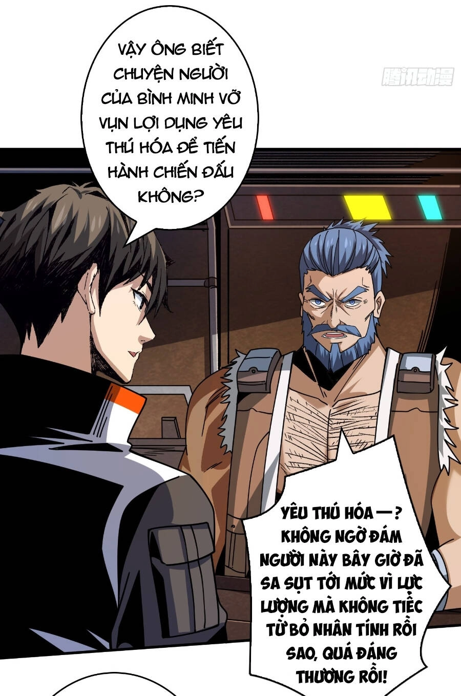 Vừa Chơi Đã Có Tài Khoản Vương Giả Chapter 213 - 10