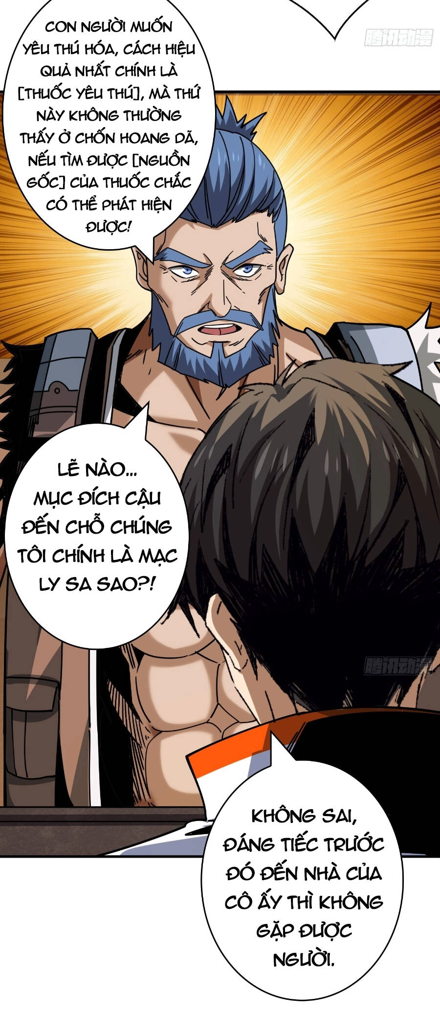 Vừa Chơi Đã Có Tài Khoản Vương Giả Chapter 213 - 11