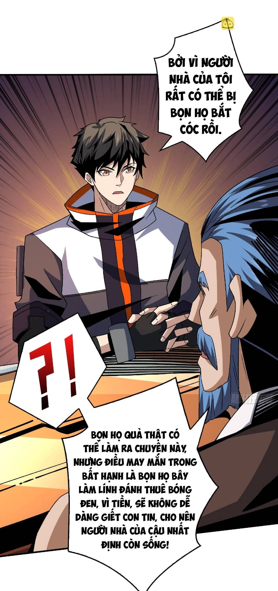 Vừa Chơi Đã Có Tài Khoản Vương Giả Chapter 213 - 15