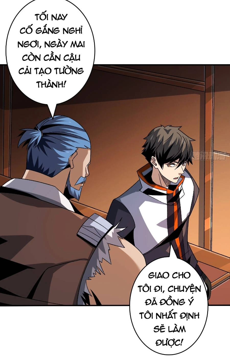 Vừa Chơi Đã Có Tài Khoản Vương Giả Chapter 213 - 18