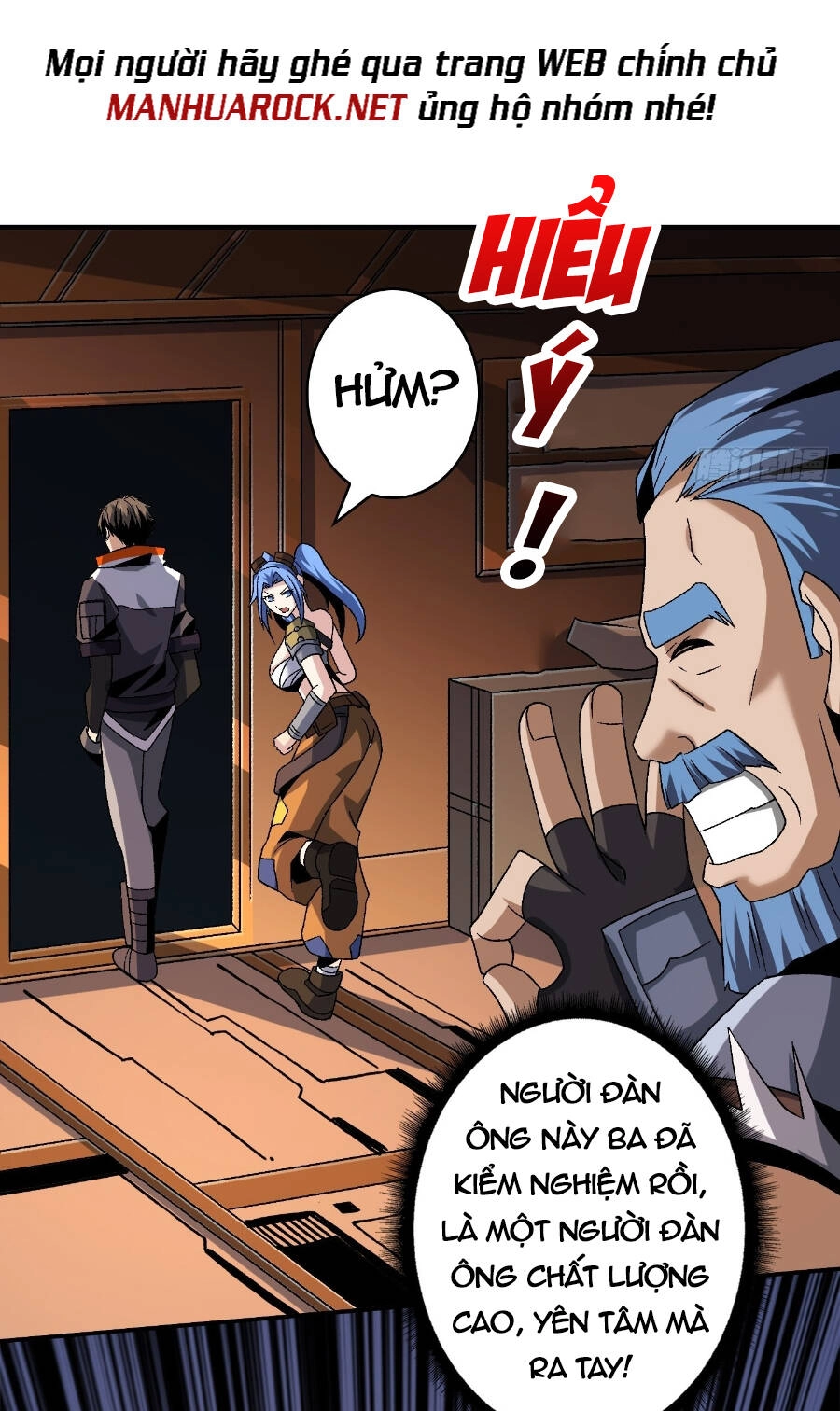 Vừa Chơi Đã Có Tài Khoản Vương Giả Chapter 213 - 19