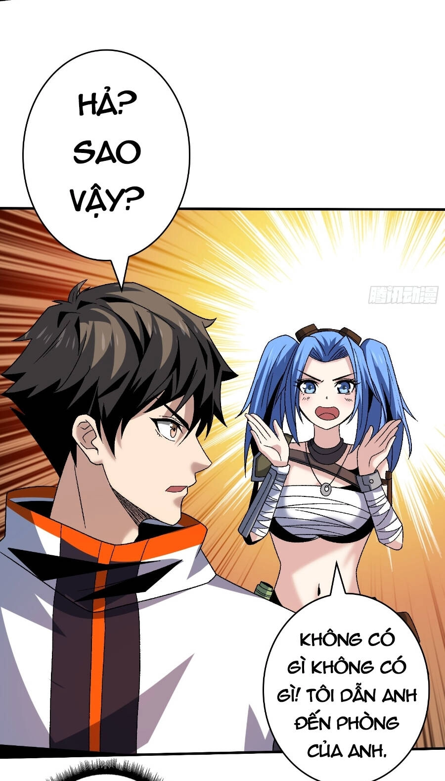 Vừa Chơi Đã Có Tài Khoản Vương Giả Chapter 213 - 22