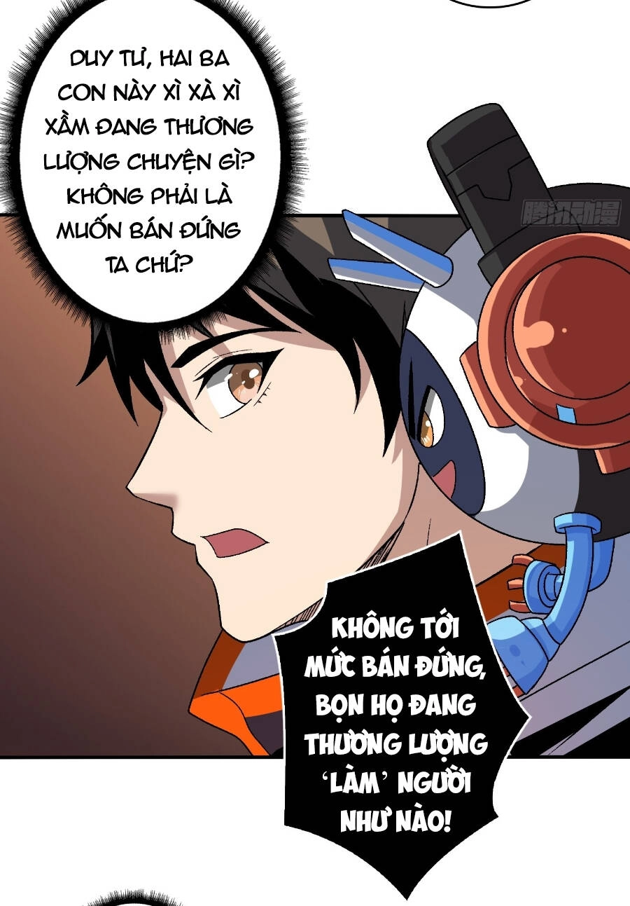 Vừa Chơi Đã Có Tài Khoản Vương Giả Chapter 213 - 23