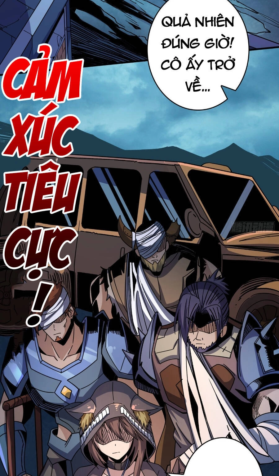 Vừa Chơi Đã Có Tài Khoản Vương Giả Chapter 213 - 34