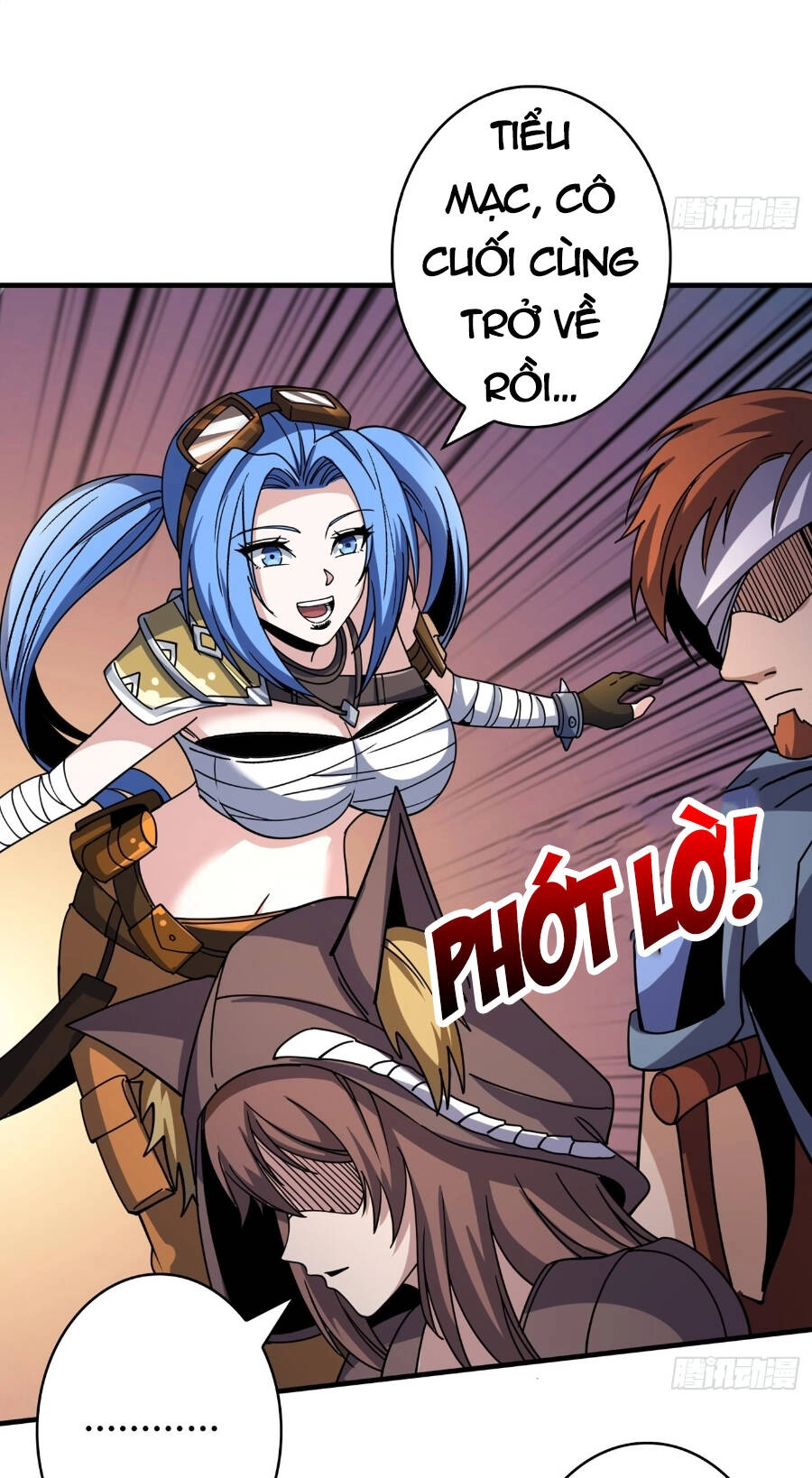 Vừa Chơi Đã Có Tài Khoản Vương Giả Chapter 213 - 36