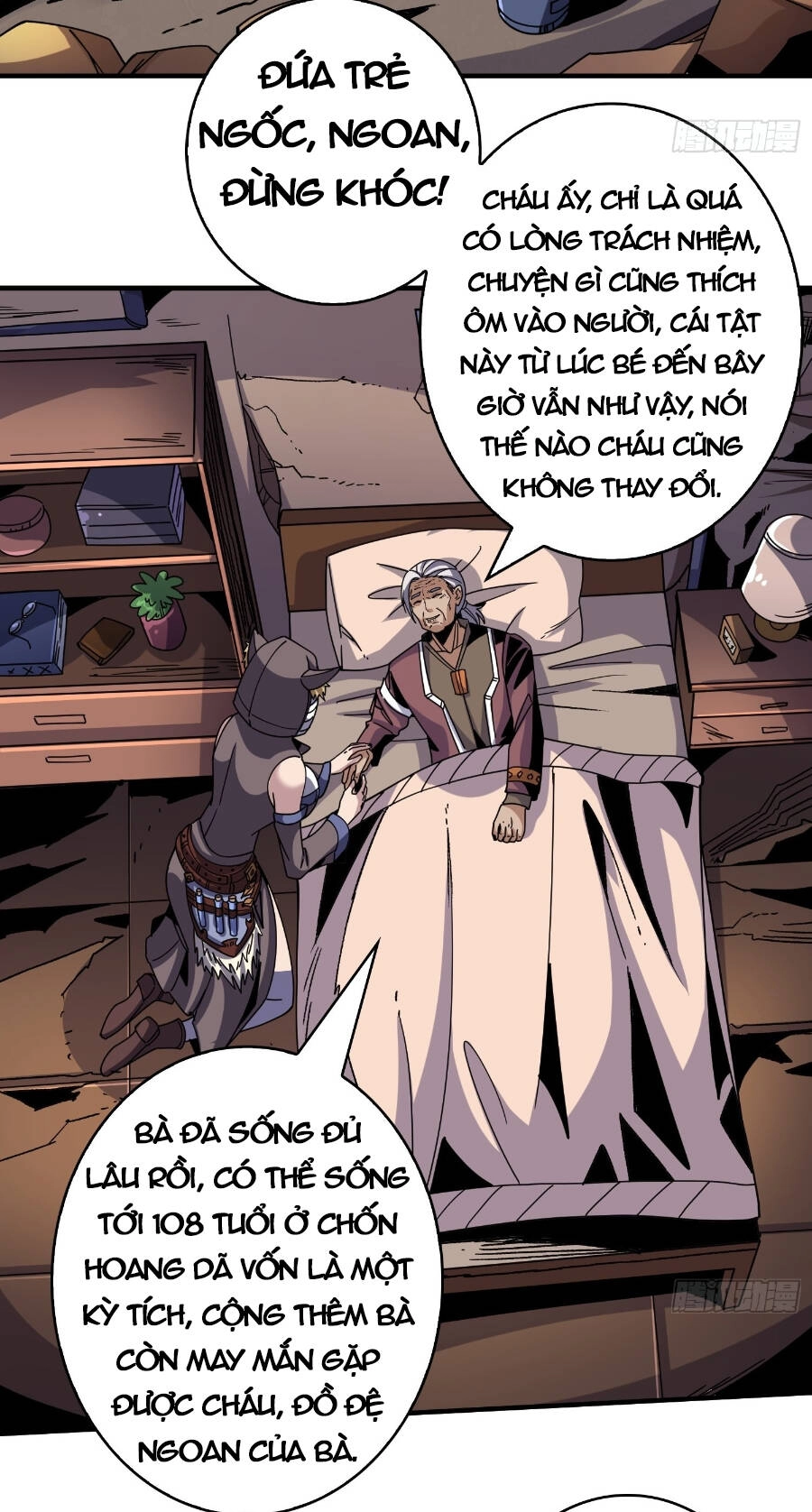 Vừa Chơi Đã Có Tài Khoản Vương Giả Chapter 214 - 4