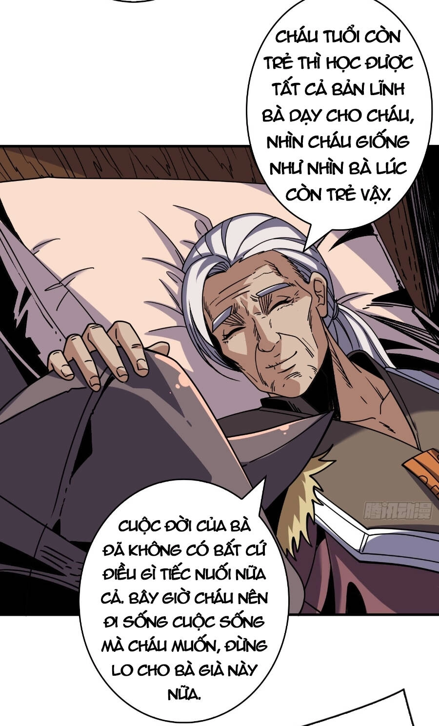 Vừa Chơi Đã Có Tài Khoản Vương Giả Chapter 214 - 5