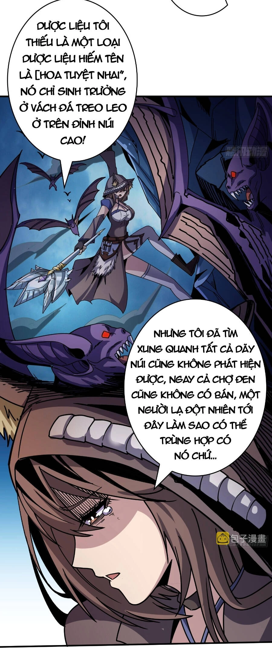 Vừa Chơi Đã Có Tài Khoản Vương Giả Chapter 214 - 10