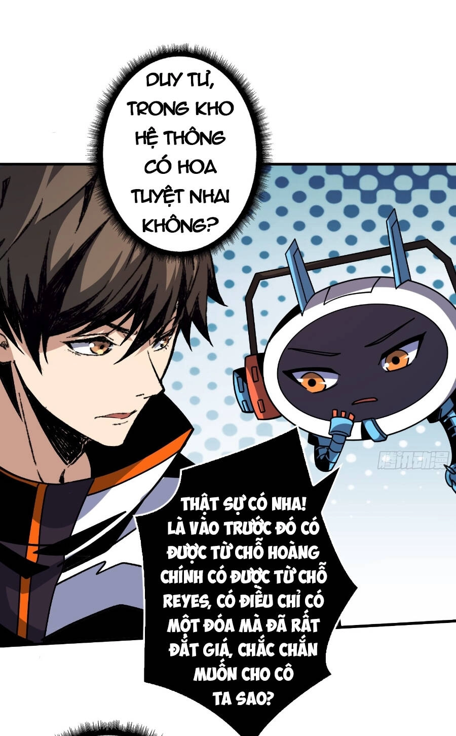 Vừa Chơi Đã Có Tài Khoản Vương Giả Chapter 214 - 11