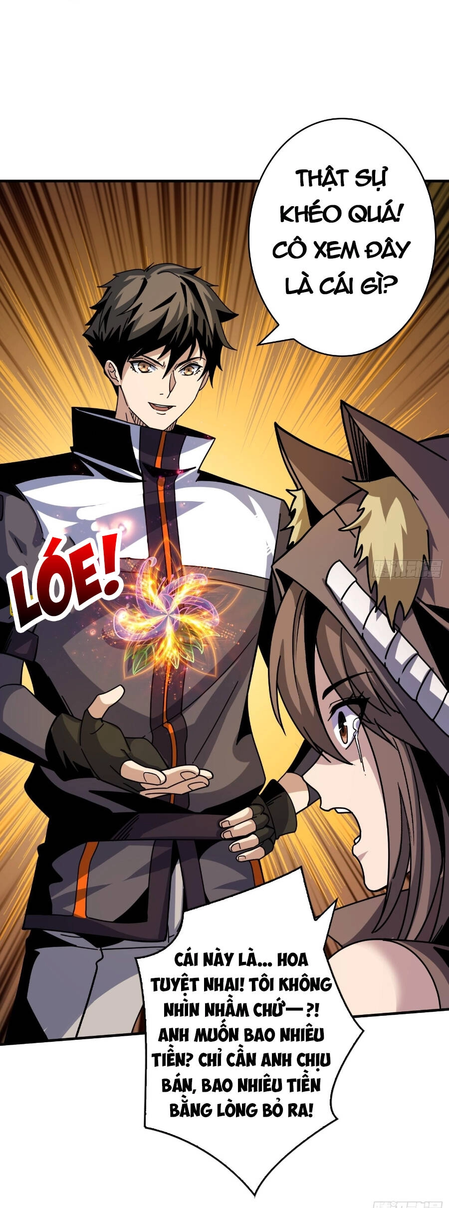 Vừa Chơi Đã Có Tài Khoản Vương Giả Chapter 214 - 13