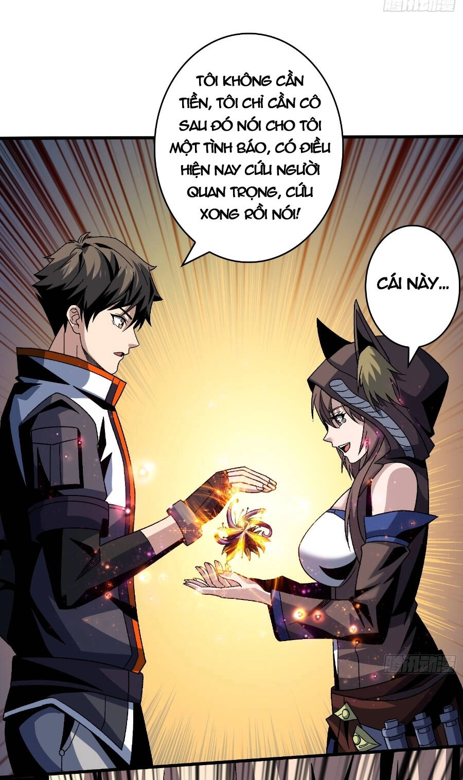 Vừa Chơi Đã Có Tài Khoản Vương Giả Chapter 214 - 14