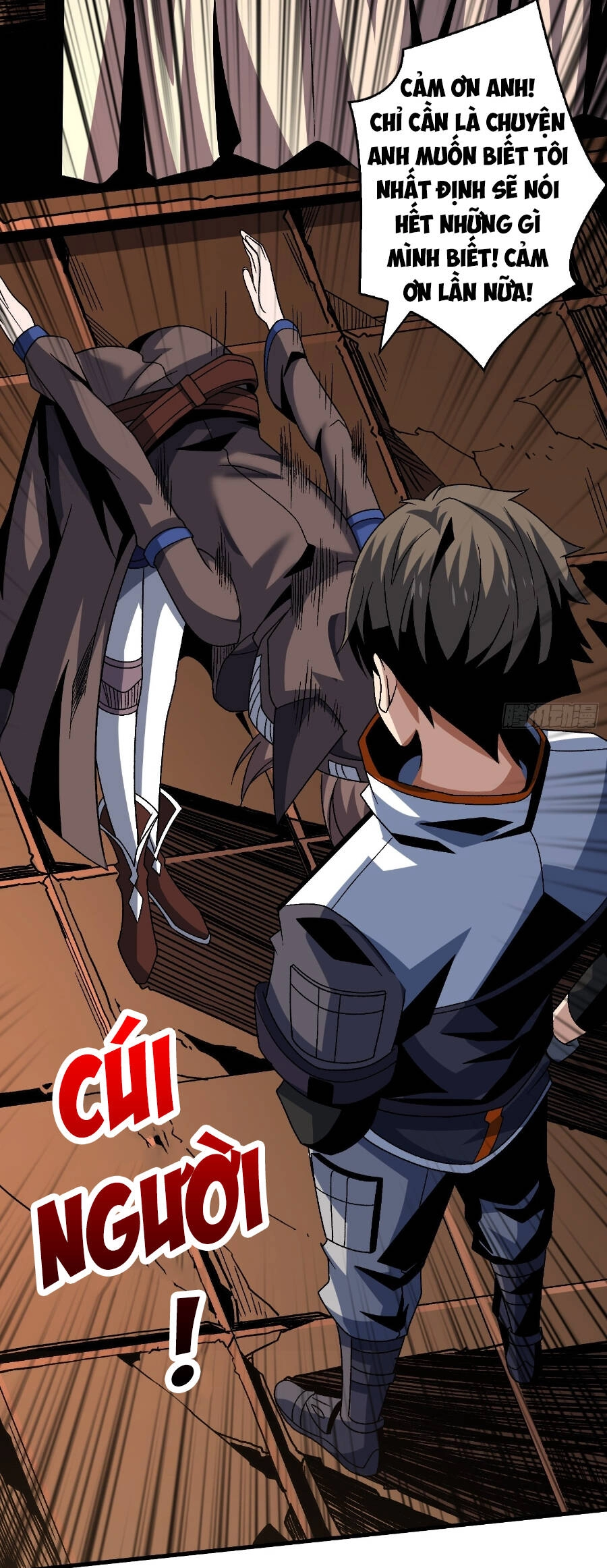 Vừa Chơi Đã Có Tài Khoản Vương Giả Chapter 214 - 15