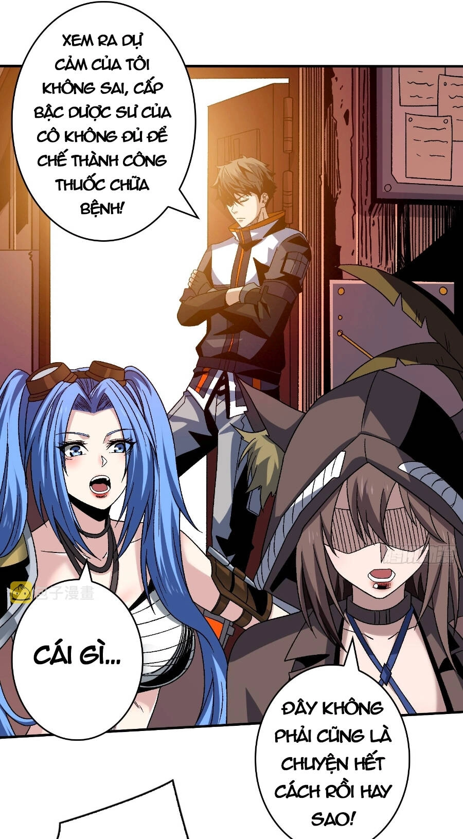 Vừa Chơi Đã Có Tài Khoản Vương Giả Chapter 214 - 22