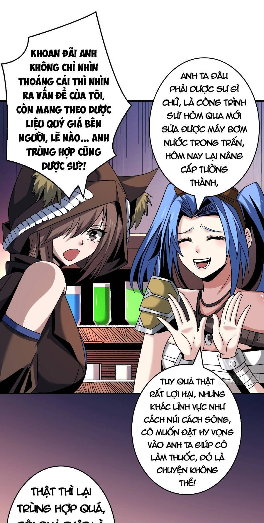 Vừa Chơi Đã Có Tài Khoản Vương Giả Chapter 214 - 24