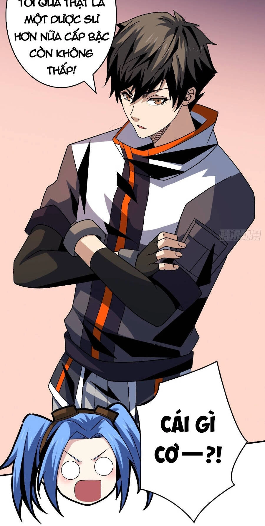 Vừa Chơi Đã Có Tài Khoản Vương Giả Chapter 214 - 25