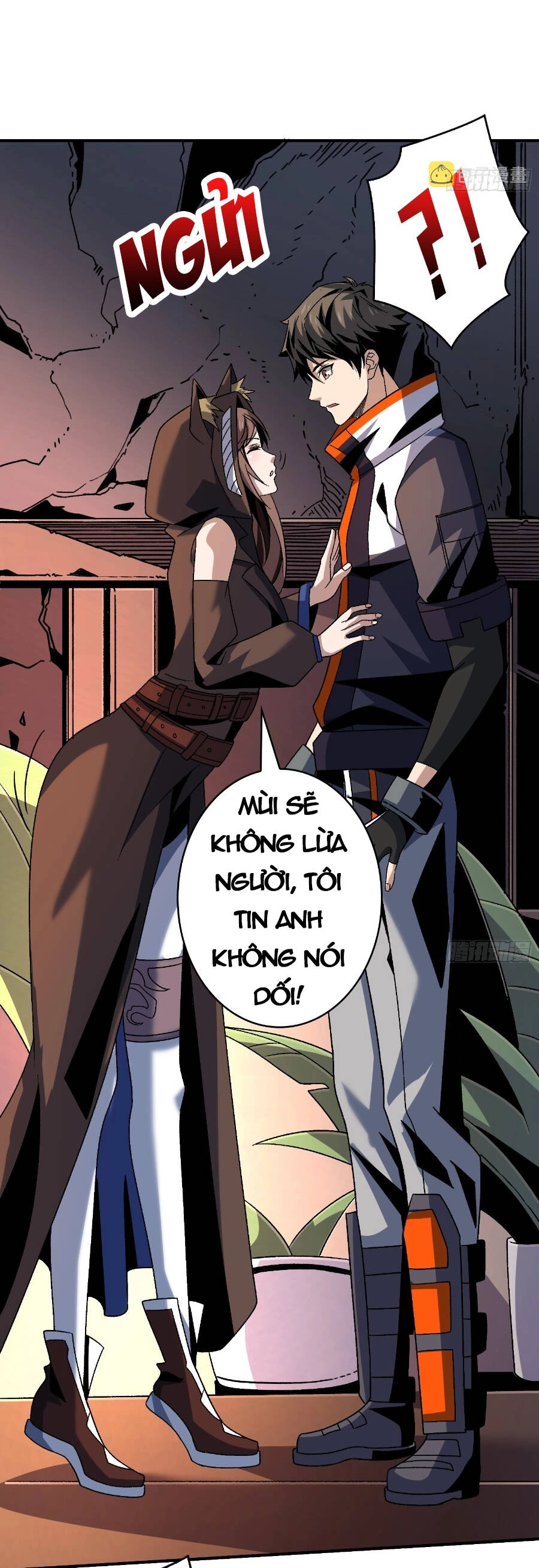 Vừa Chơi Đã Có Tài Khoản Vương Giả Chapter 214 - 26